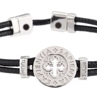 Armband Tuum Settedoni in Silber BRDIS90CPND-19 - BRDIS90CPND-19